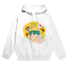 ahihoの夏のカブトムシ狩り Hoodie