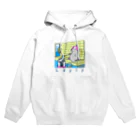 あざらしはうすのあざらしサウナ Hoodie