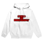 Shop-TのState of emergency グッズ パーカー