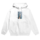 喫茶室ミントグリーンの看板メニュー Hoodie