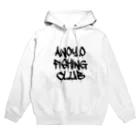 たれめのANOYO FISHING CLUB Hoodie