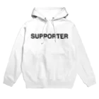 TOKYO LOGOSHOP 東京ロゴショップのSUPPORTER-サポーター- パーカー