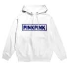 Kassy.のPINKPINK   パーカー