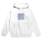 すーによる暇つぶしのいつだって月は綺麗 Hoodie