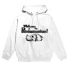 cosmosmosのパイッサニウム！ Hoodie