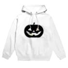 めいぷるのかぼちゃにゃ(シルエット) Hoodie