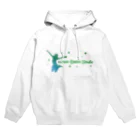 gunjho'sgalleryのグリーンダンススタジオ Hoodie