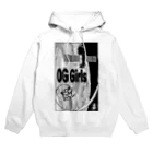 HoshinoPikaの0G Girls (2) Hoodie