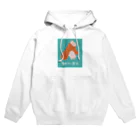 ぷにおもちSHOPの魚肉ソー星人 Hoodie