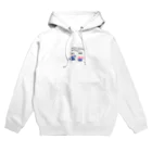 冬野はなびの夏だ！！！ Hoodie