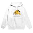 OINARI SHOPのリアル狐 Hoodie