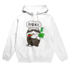 Vegans-Raphaの野菜食え。 Hoodie