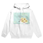 anomanocarisのハリネズミの休日 Hoodie