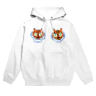 segasworksのとらちゃんたち Hoodie