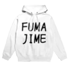 村人A。のFUMAJIMEグッズ Hoodie