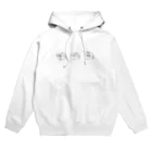 あるごんのみざるいわざるきかざるフクラガエルたち Hoodie