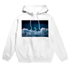 のえるの星と月の夜 Hoodie