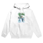 のえるのクリームソーダの男 Hoodie