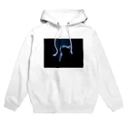 satake☆キジ猫の見入る猫 Hoodie