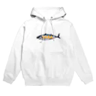 ahoy2のモザイク鯖 Hoodie