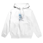 涼の居場所の白昼夢 Hoodie