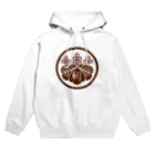 原田専門家のパ紋No.3011 利 Hoodie