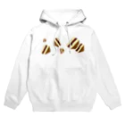 きゃべつばたけのシベリアーズ Hoodie