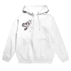 NikukinのStay-home(COOL) Hoodie