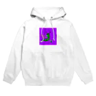 ははは HAHAHAのKanekuimushiくん Hoodie