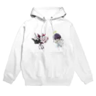 ひとでなしのてんしとあくま Hoodie