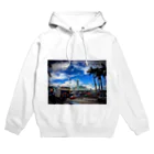 香港湯美の香港の景色 Hoodie