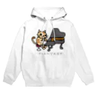 saxfactionのぴあにゃすと Hoodie