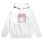 にじゅうよんDのうさぎ Hoodie