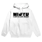 みじゅ屋　アパレル店のMIJYU CAR&CARWASH Hoodie