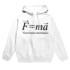 KaitaroのF=ma Hoodie