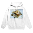 NOBAraboの自家製　ピザ Hoodie