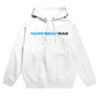 HANDWRAPMANのHANDWRAPMAN Tシャツ Hoodie