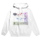 イシラボの多様体と接空間 Hoodie