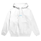 hanche -アンシュ-のhanche ロゴ入りグッズ Hoodie