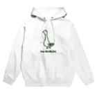 ZUANCAのLOVE BIRD A-1 Hoodie