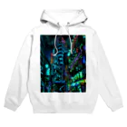 aero_acidのcyberpunk  tokyo Hoodie