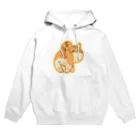 くま屋 －KUMAYA－のにゃんたま Hoodie