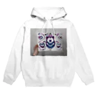 ニニ・マイリーのラブリーピンクちゃん Hoodie