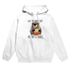 シロクマ商店のウッドチャック Hoodie