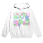 ぎんが屋-wassyoi-のふわりINARIちゃん Hoodie