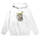 COCOショップの君にムチュウ Hoodie