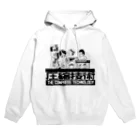 39Sの圧縮技術 Hoodie