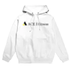 ACE1fitnessのACE1fitness original item パーカー