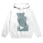 フジリンゴ族のお店の弥勒菩薩　HOTOKE☆SUMMER Hoodie