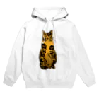 Astrolab • アストロラーベのCat and Boners Hoodie